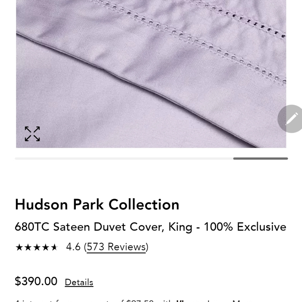 King size sheets